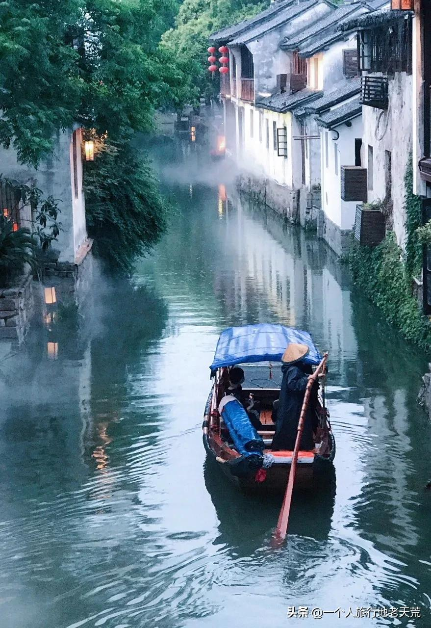 江南这么美,所以这个三月,春风十里不如下江南