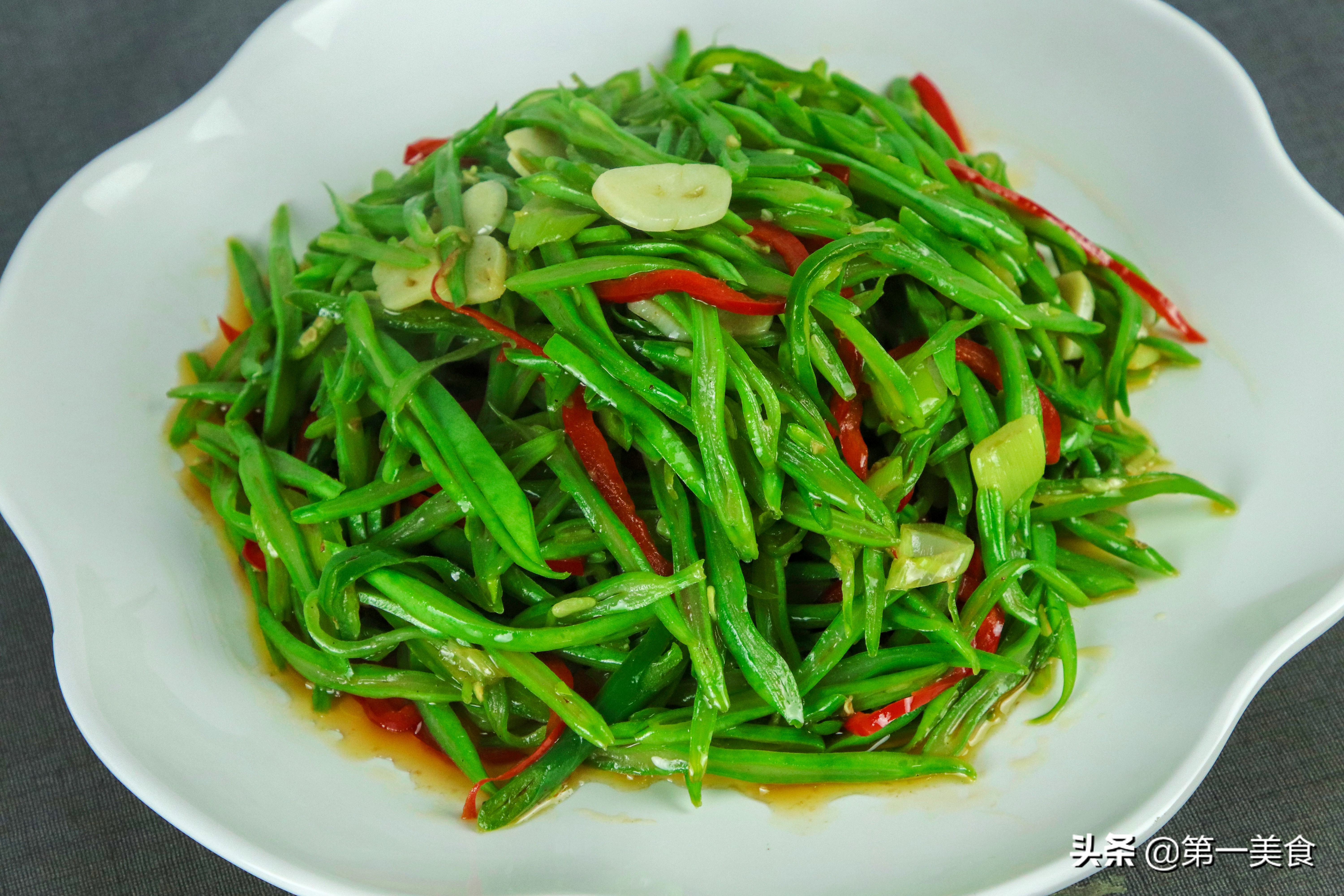 云豆角怎么炒好吃「专家解答」