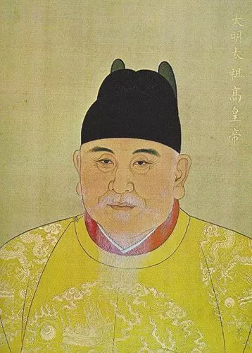 明孝陵——孝陵史话
