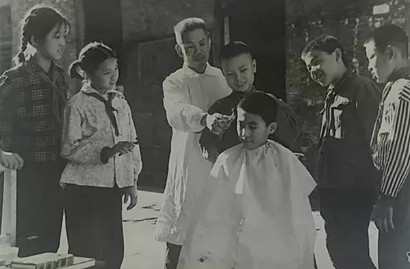 马未都:手推子