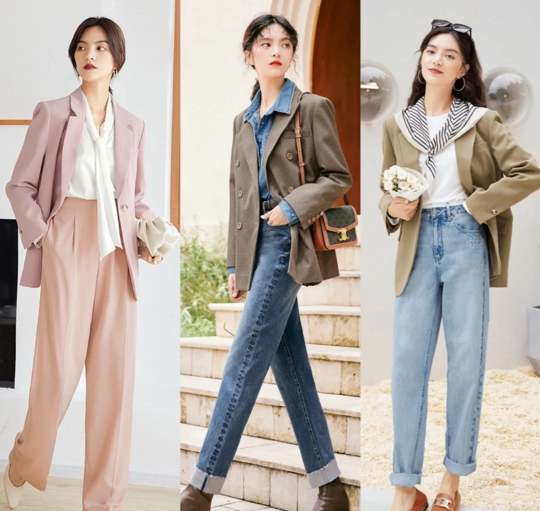 一,从气质单品入手