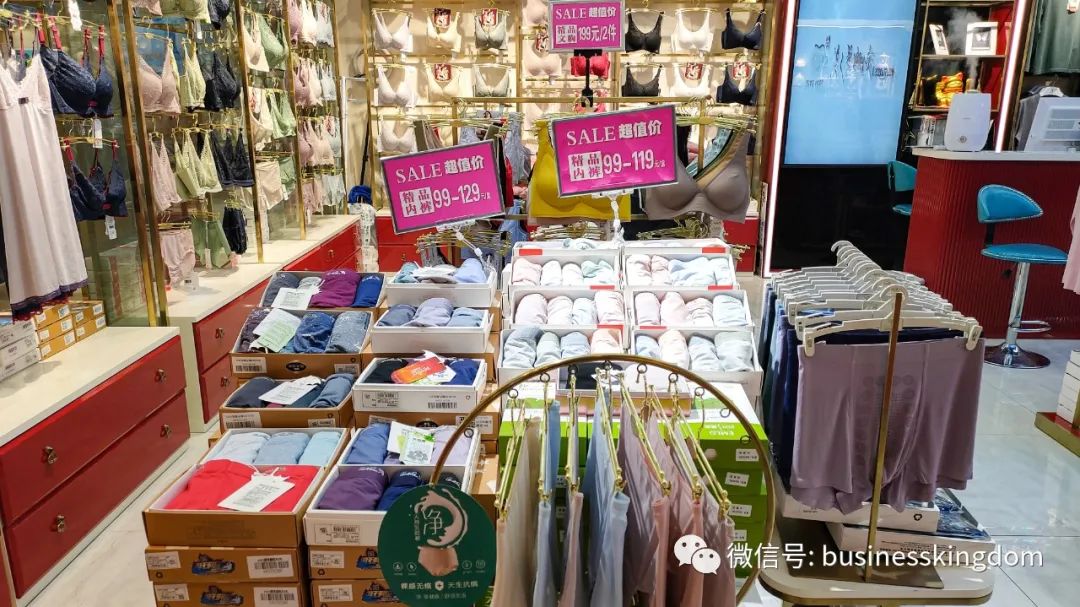 这家内衣品牌2020年河南全省营收逆势增长，是如何做到的？