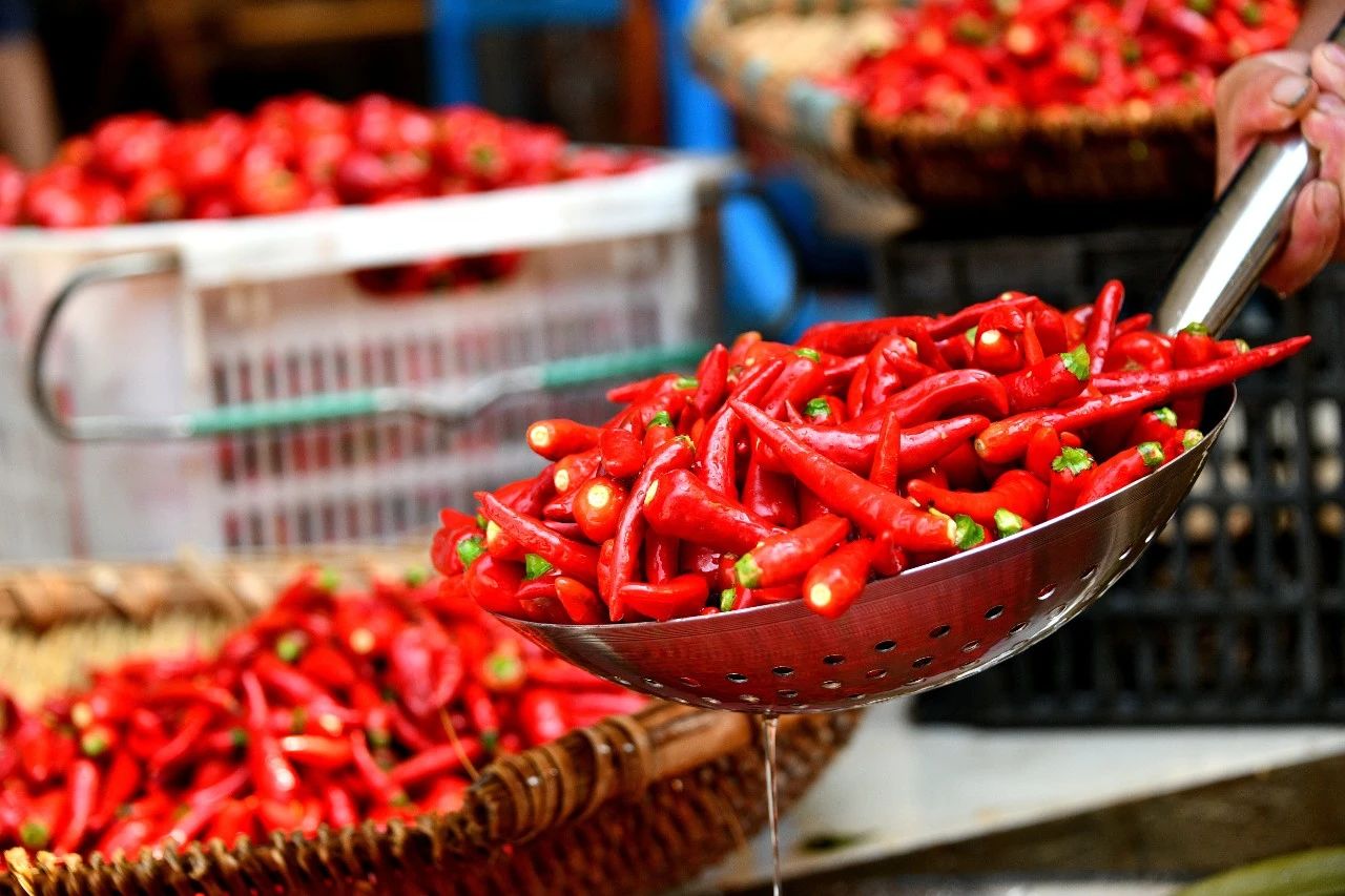 看完贵州人的美食，你就会发现：贵州人真的啥都吃