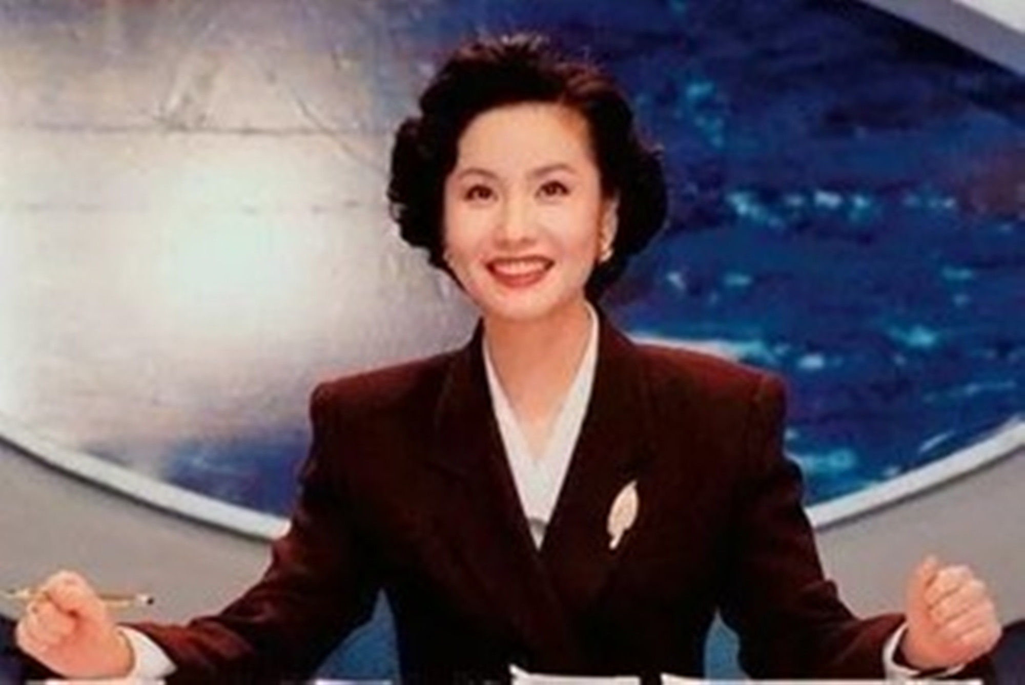 告別央視的5位女主持人，各有各的故事，今最大者53歲，最小44歲