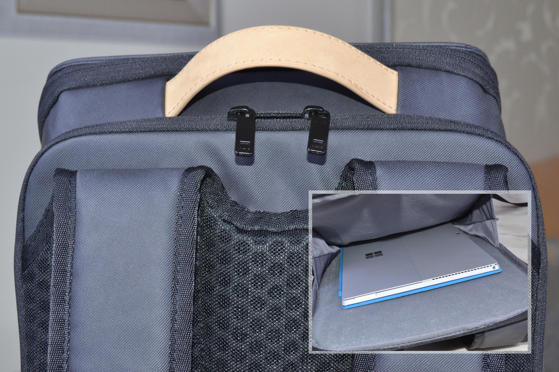 奋青日常通勤新装备 地平线8号LEVEL8都市双肩包