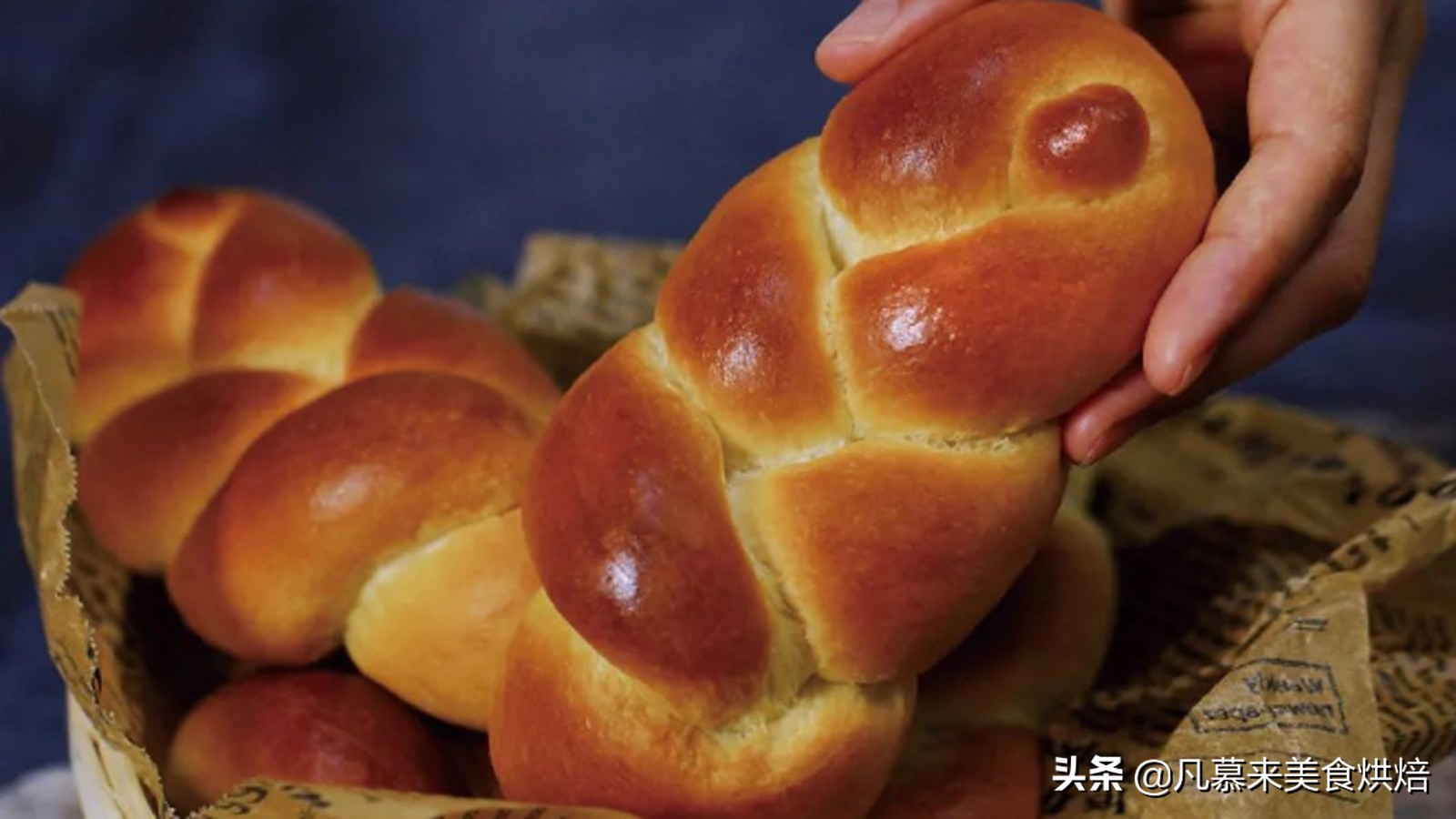 世界知名面包大全，盘点全球23个国家的45种面包，你吃过哪几种？