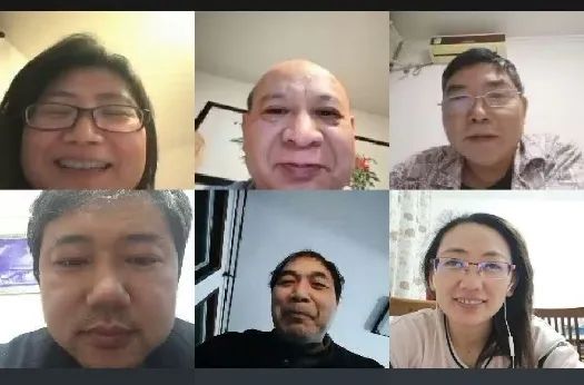 春风向暖，云端战“疫”，开启研究生“线上”新学期