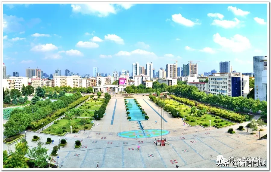 南华腾飞，幼专新立，衡阳要做高校发展的金玉盘！