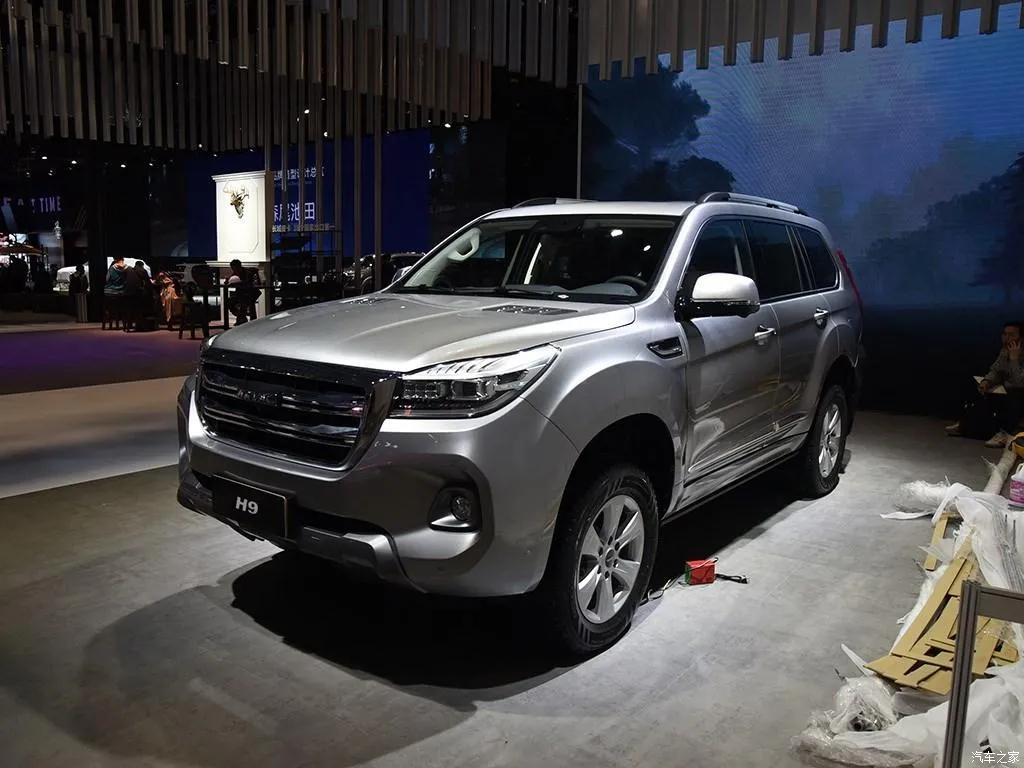 9æ¬¾40ä¸‡ä»¥å†…ç¡¬æ´¾è¶Šé‡�SUVï¼Œå›½äº§5æ¬¾è½¦ä¸Šæ¦œ