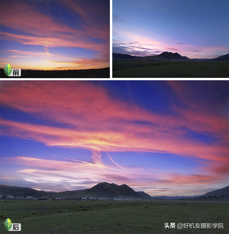 提升社交形象、玩转微商、参加摄影赛，这种手机修片技能将成主流