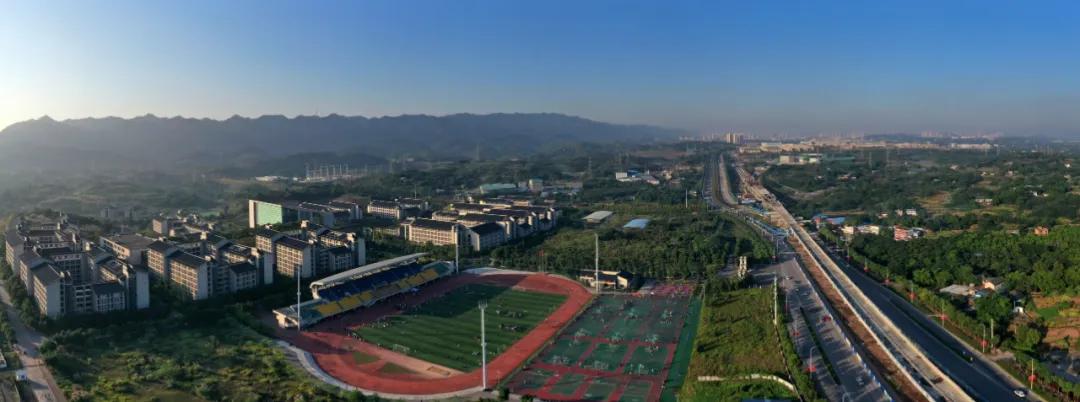 江津滨江新城这些“第一”，你知道吗？