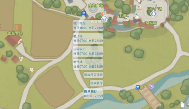 波西亚时光：金吉尔最佳玩耍路线，再也不怕触发不了玩耍剧情了！
