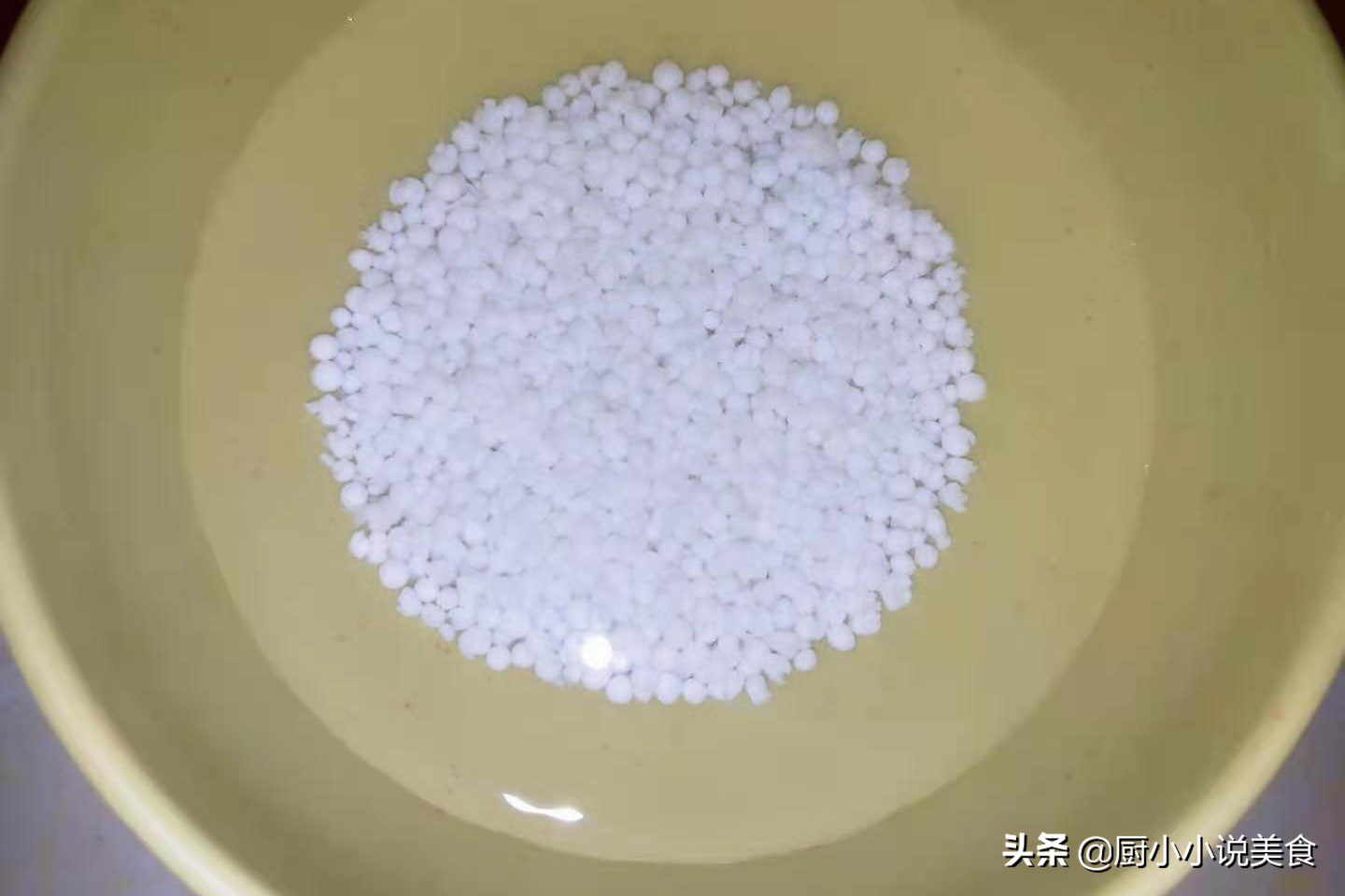 红豆糖水,红豆糖水的做法