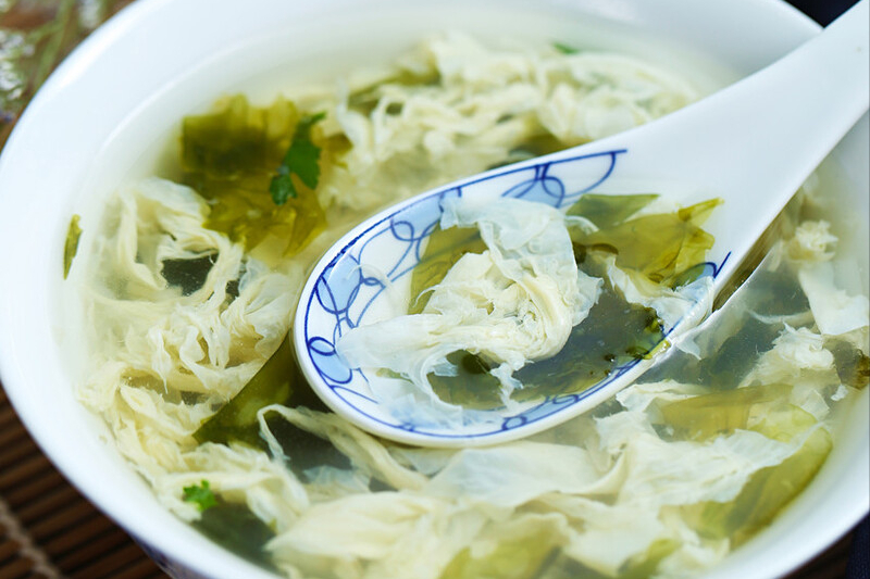 做紫菜汤,直接煮还是洗一下再煮?别再搞错,海边人教你正确做法