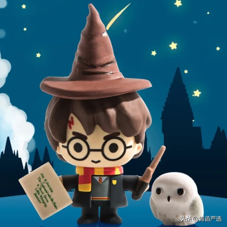 好物分享丨嗨，欢迎来到霍格沃茨魔法学校！哈迷决不能错过的好物