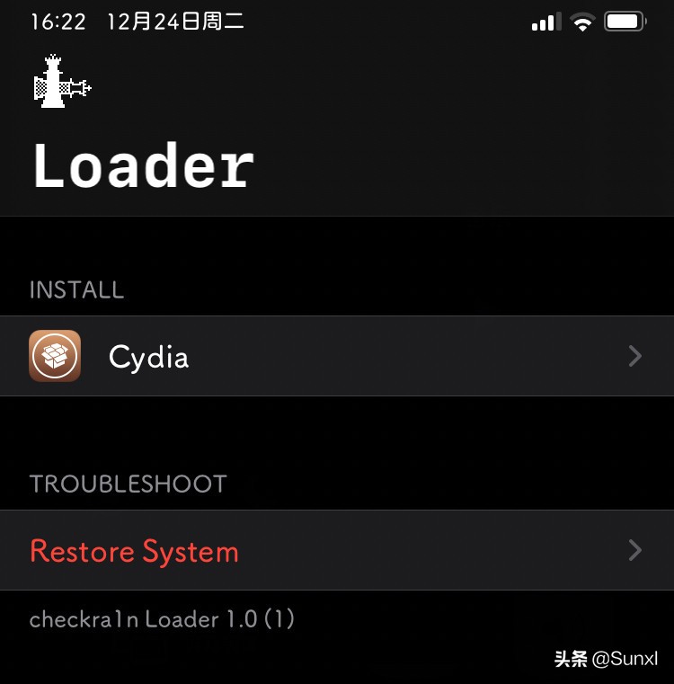 苹果越狱后怎么还原（越狱后Cydia免刷机还原越狱教程）