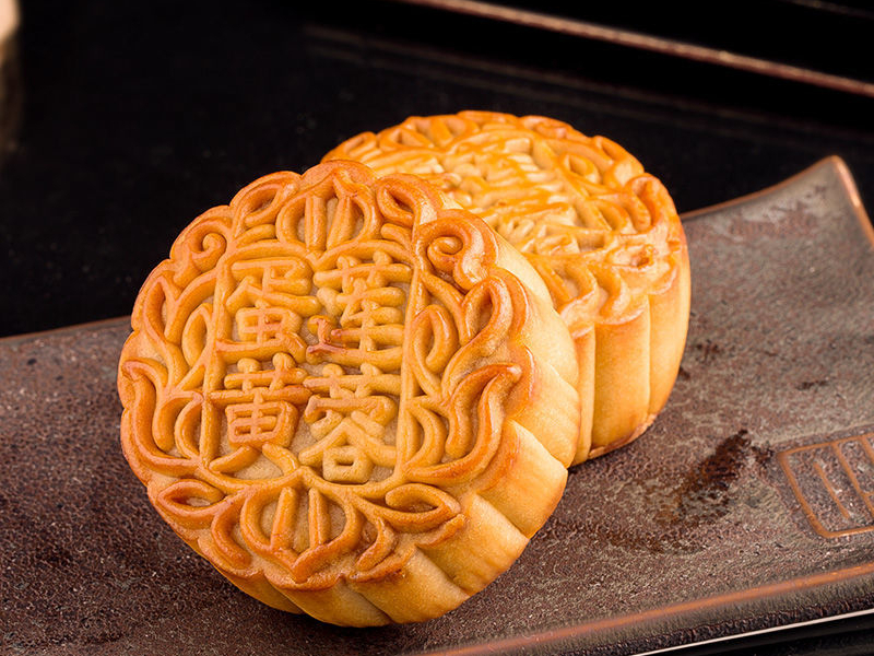 中秋节选月饼,买这5种馅料准没错,工艺传统,口感酥脆甜而不腻