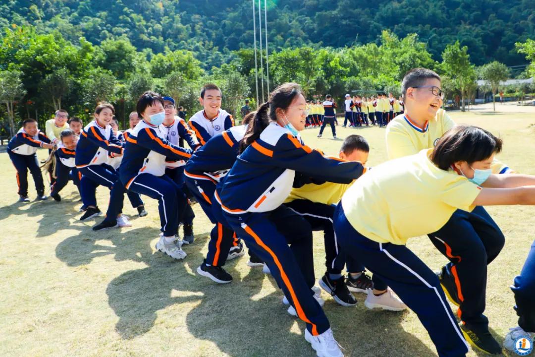 应该像老鹰队学习(天朗气清 丹枫迎秋——台江校区鹰之队秋游记)