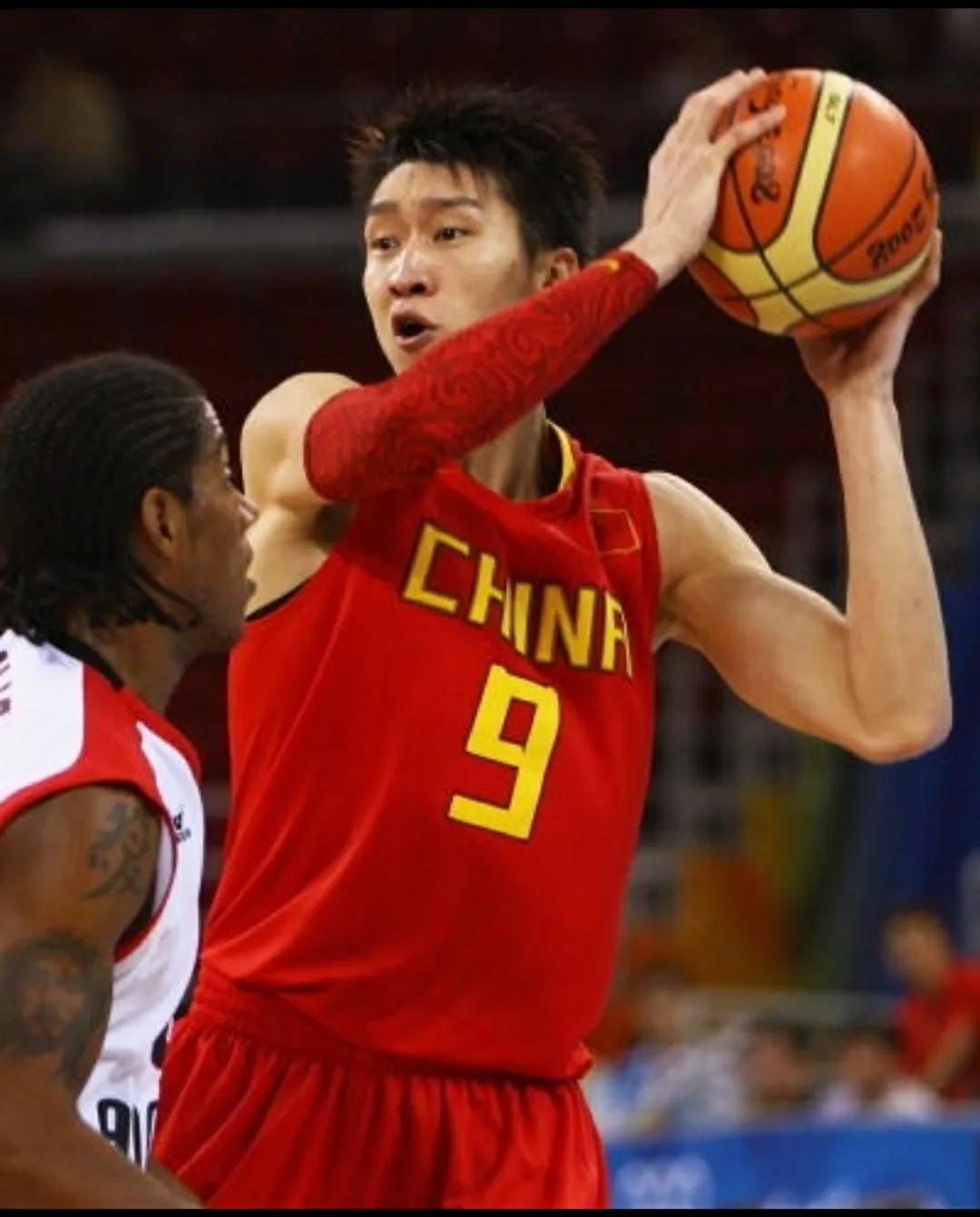 马刺中国nba有哪些球员(在NBA中的中国球员都有那些)