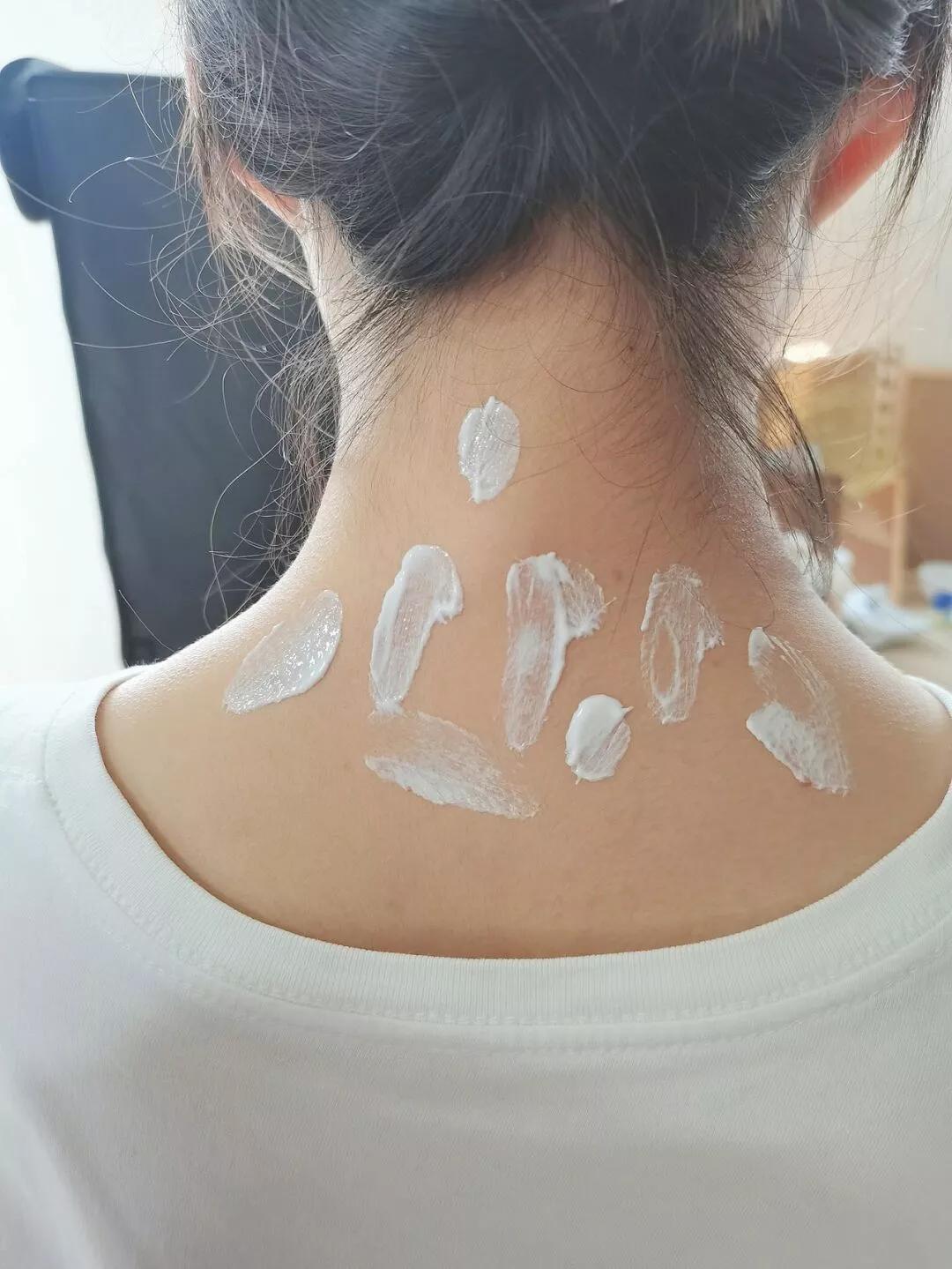 素颜霜用法