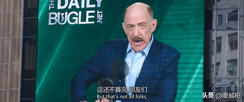 号角日报老板为啥这么讨厌蜘蛛侠？原因意想不到