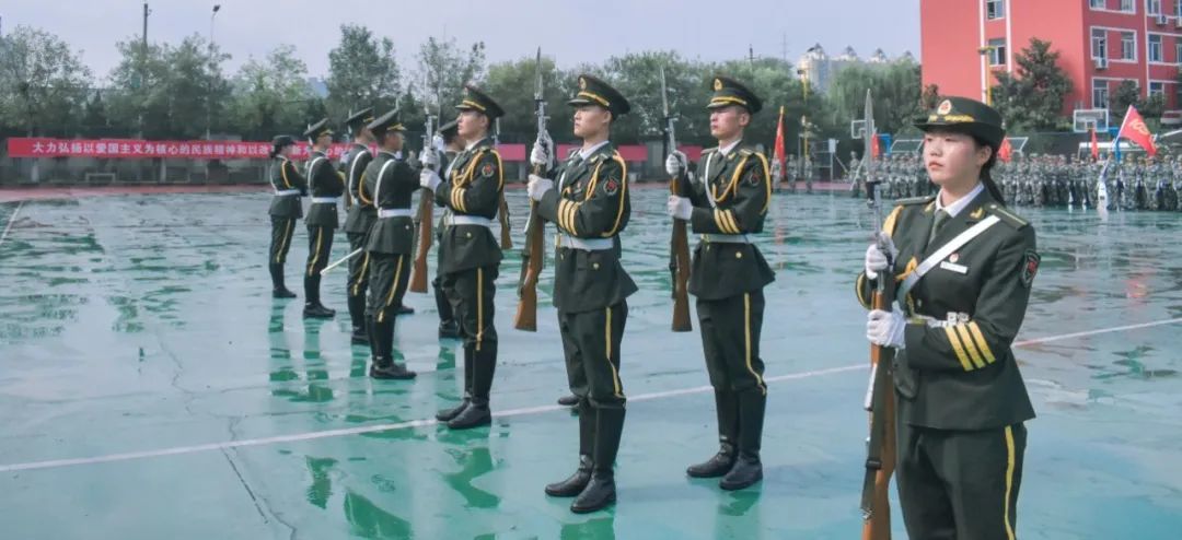 西安齐力铁路学校一周速览