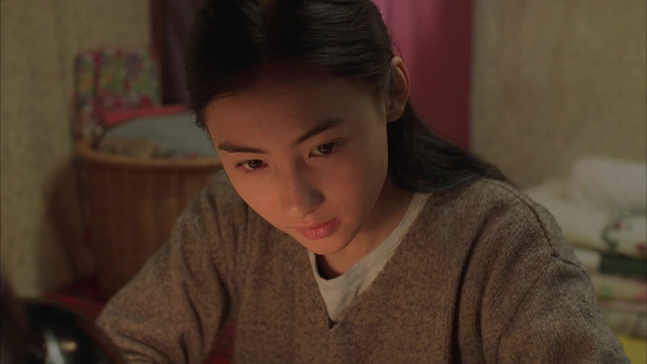 《白兰》中的张柏芝,不得不说那时的张柏芝,真的是美得令人心动