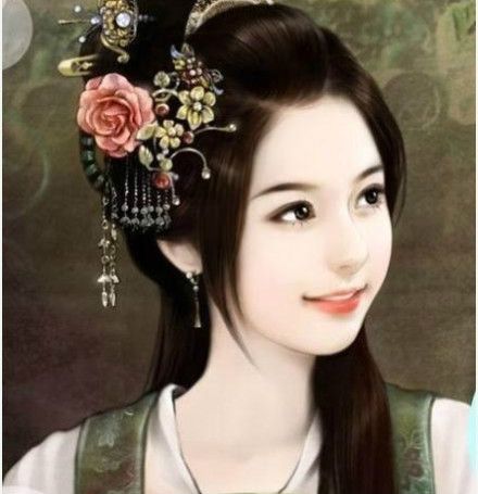 中国古代四大美女诗词大全集