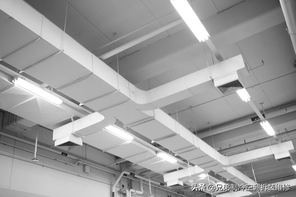中央空调清洗保养方法有哪些？
