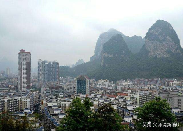 广西河池四所重点高中，都安高中今年破纪录，其它三所也不甘示弱