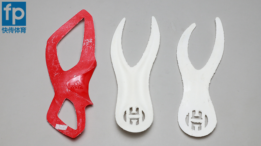 依然全掌BOOST+全掌支撑板！哈登3拆解报告