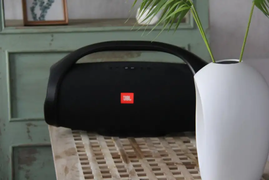 JBL BOOMBOX音箱评测:每时每刻劲歌热舞