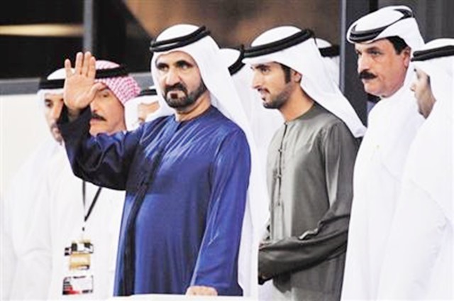 迪拜失踪公主自述遭囚禁细节：没人跟自己说话，多次出逃被抓