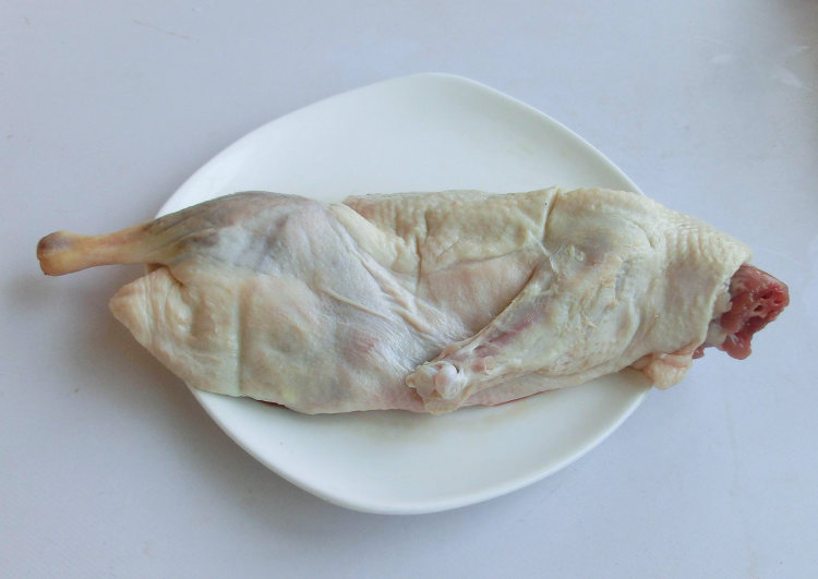 干菜鸭,干菜鸭的做法