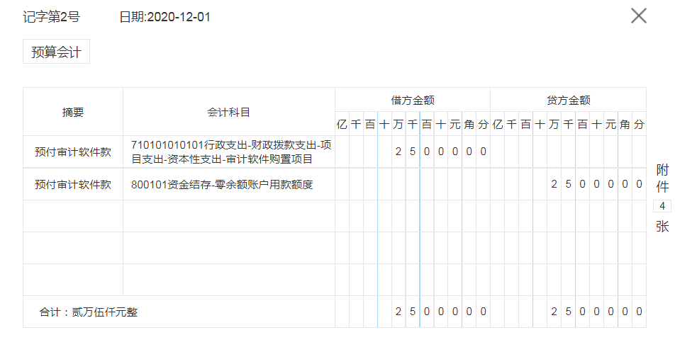 政府会计如何做账?预算及财务会计账务处理干货全在这了,共184笔