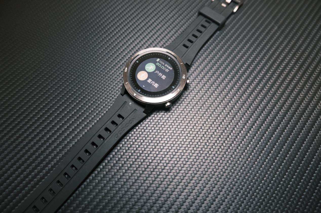 强化精准，为城跑而生，咕咚X3-RE运动手表使用体验
