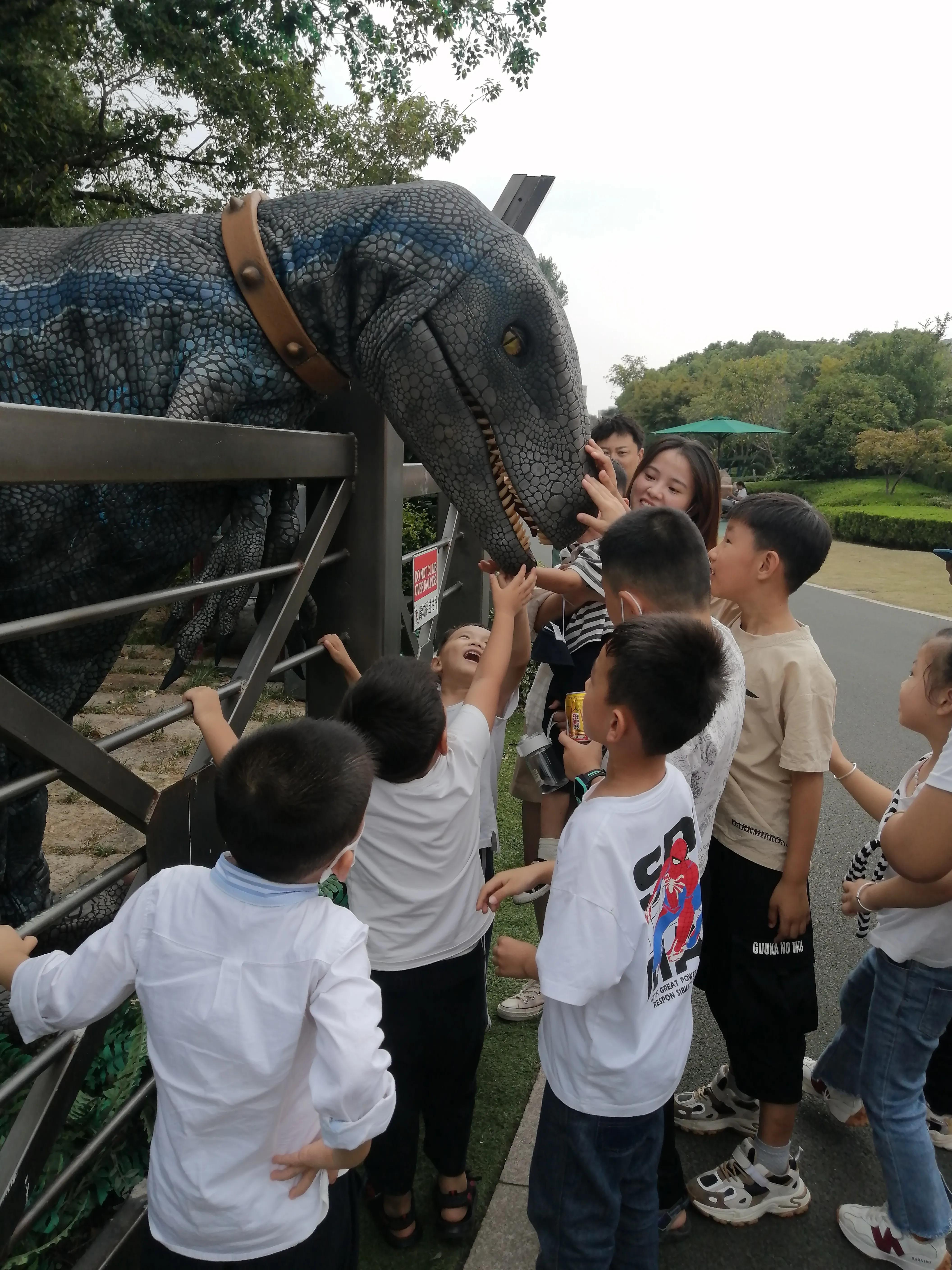 去常州恐龙园游玩，如何避免踩坑