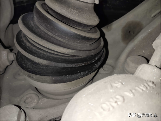 10W入手奥迪A5却发现是辆切割车？检测师教你如何避坑