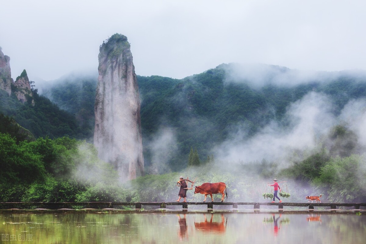 中国最美仙都，一个自带仙气的景区，每一帧都是大片的既视感插图27