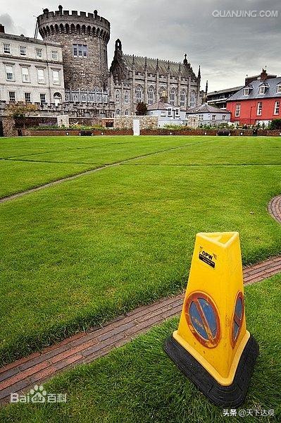 都柏林|爱尔兰共和国首都及最大城市，一座文化之都,“欧洲硅谷”