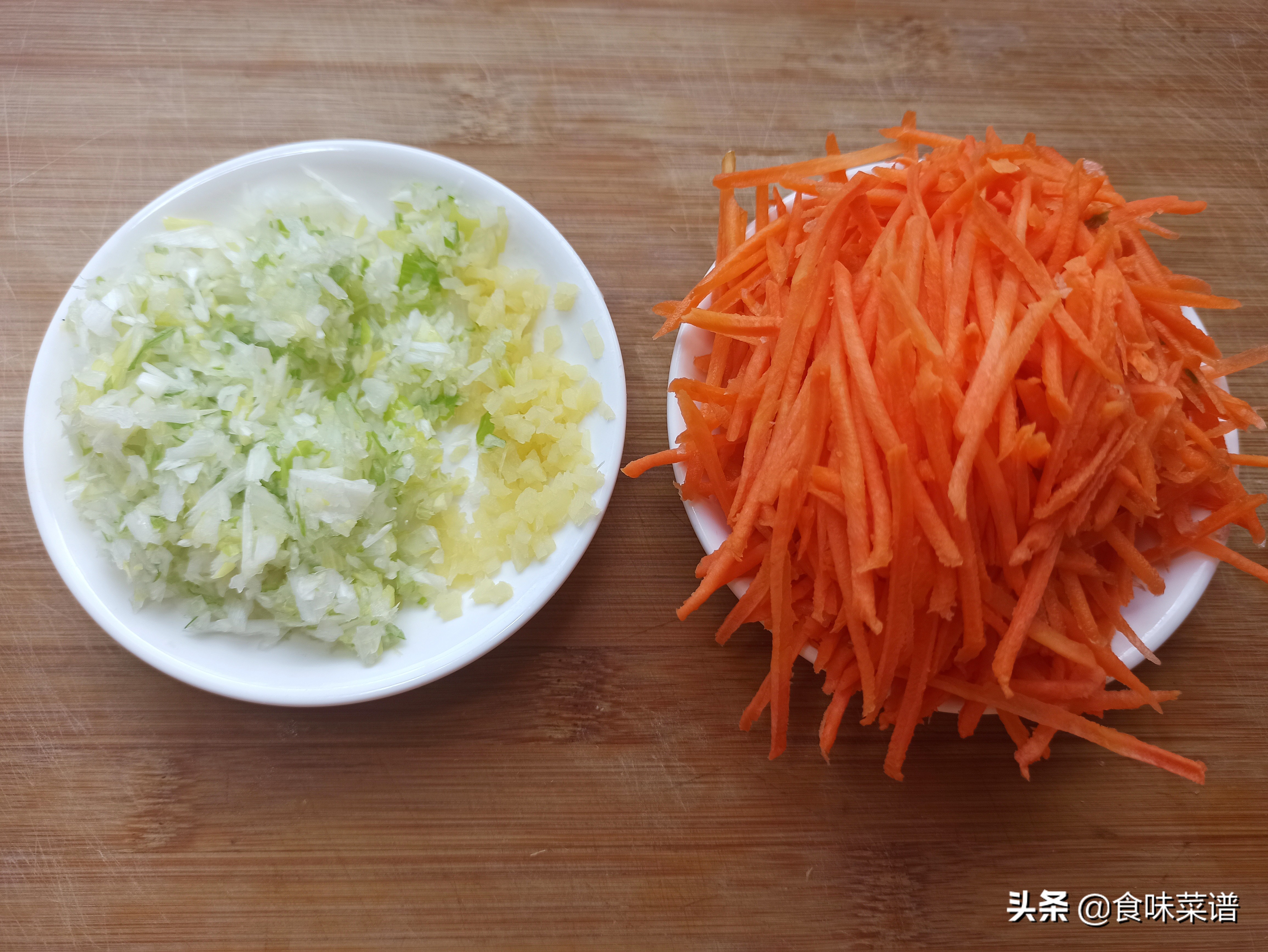 胡蘿卜的做法,胡蘿卜的做法兒童愛吃
