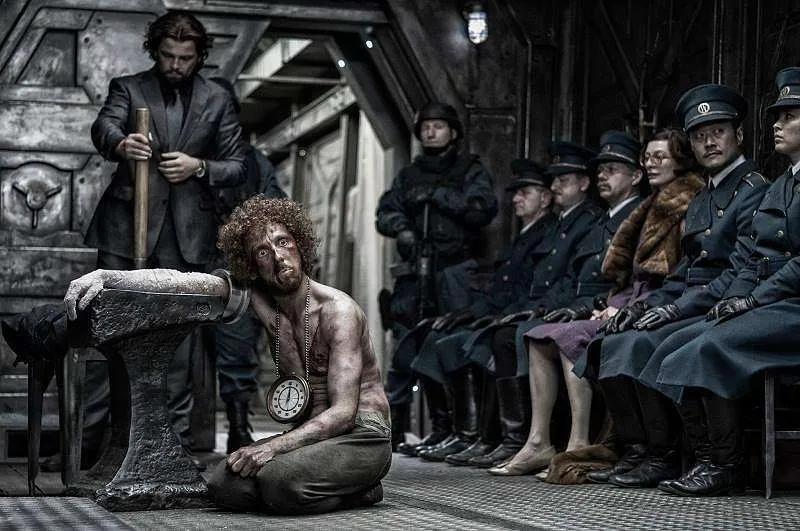 雪国列车电影剧情详解