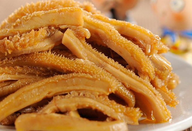 牛肚别再吃火锅啦，这样做麻辣鲜香爽口的很，简单又营养