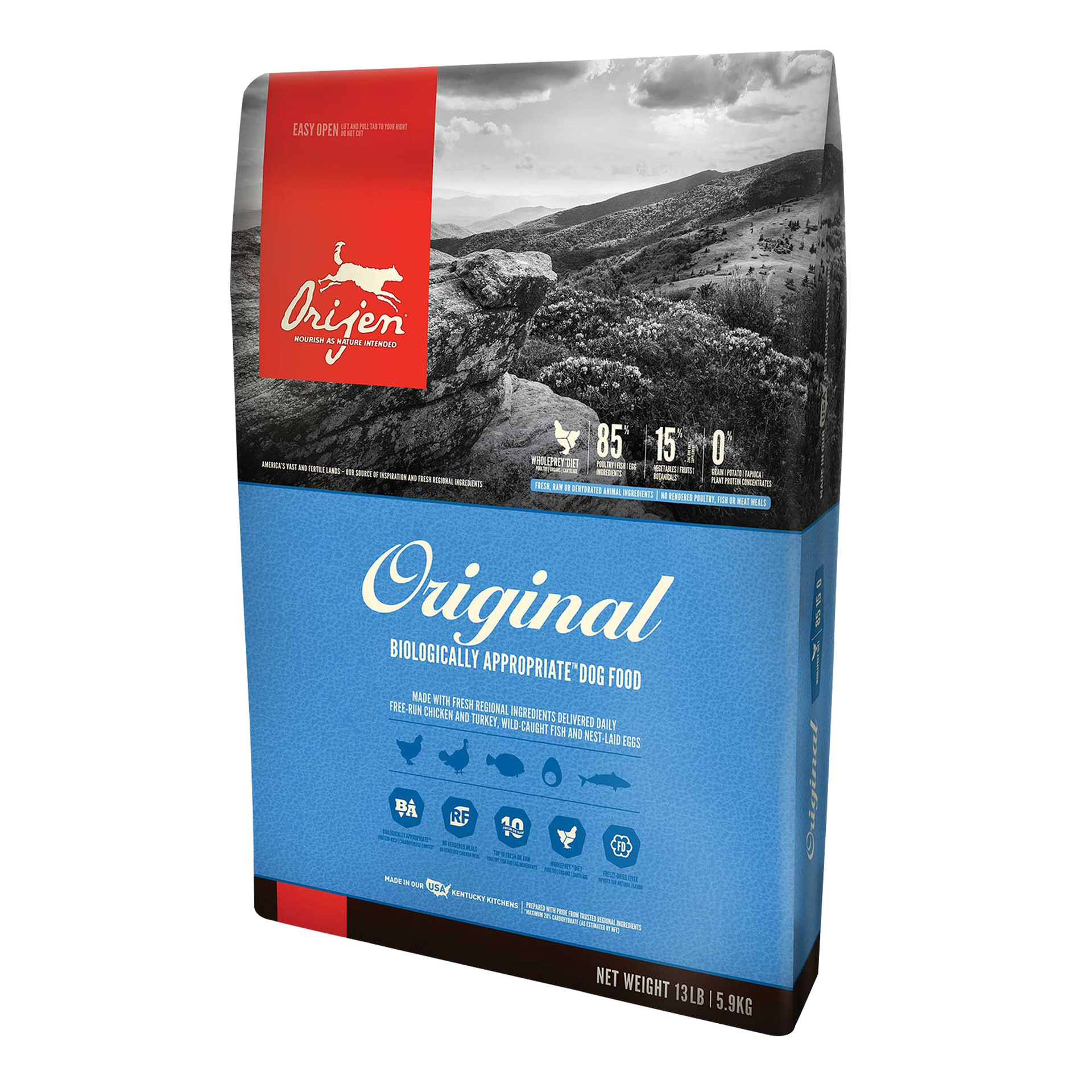 狗粮众多，我只为你选择这几款做测评