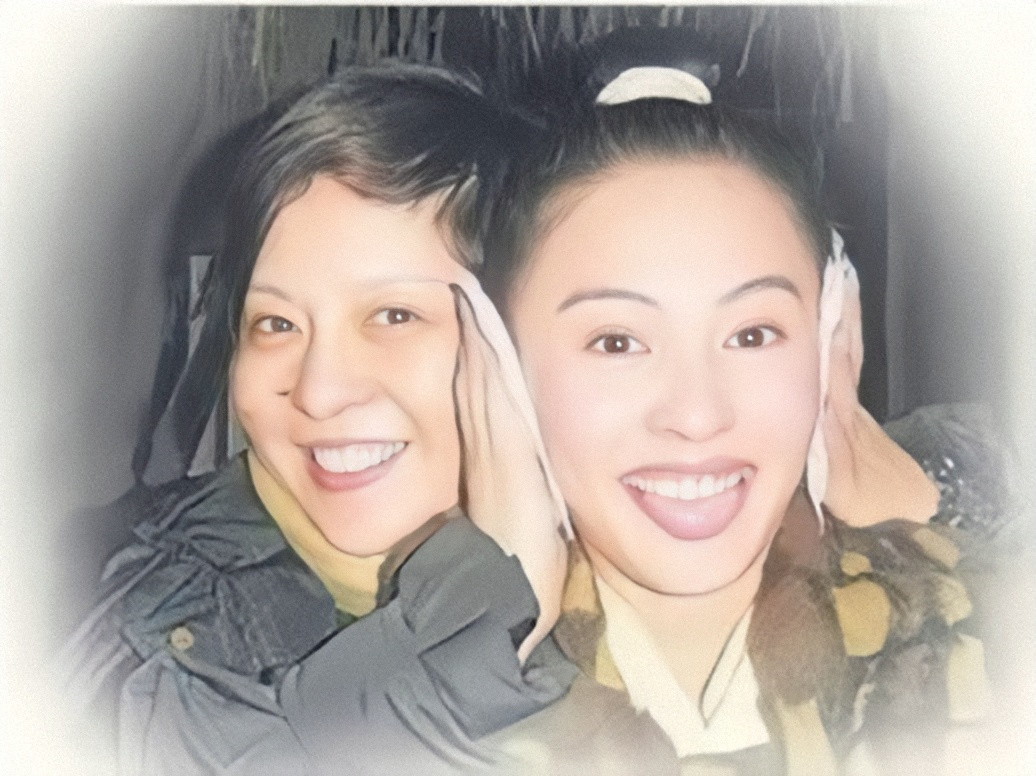 “香港女枭雄”陈岚的传奇人生，和她的风云往事