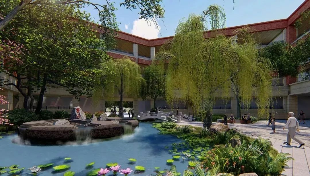 群众翘首以盼的成都英才学校，预计明年就可实现招生