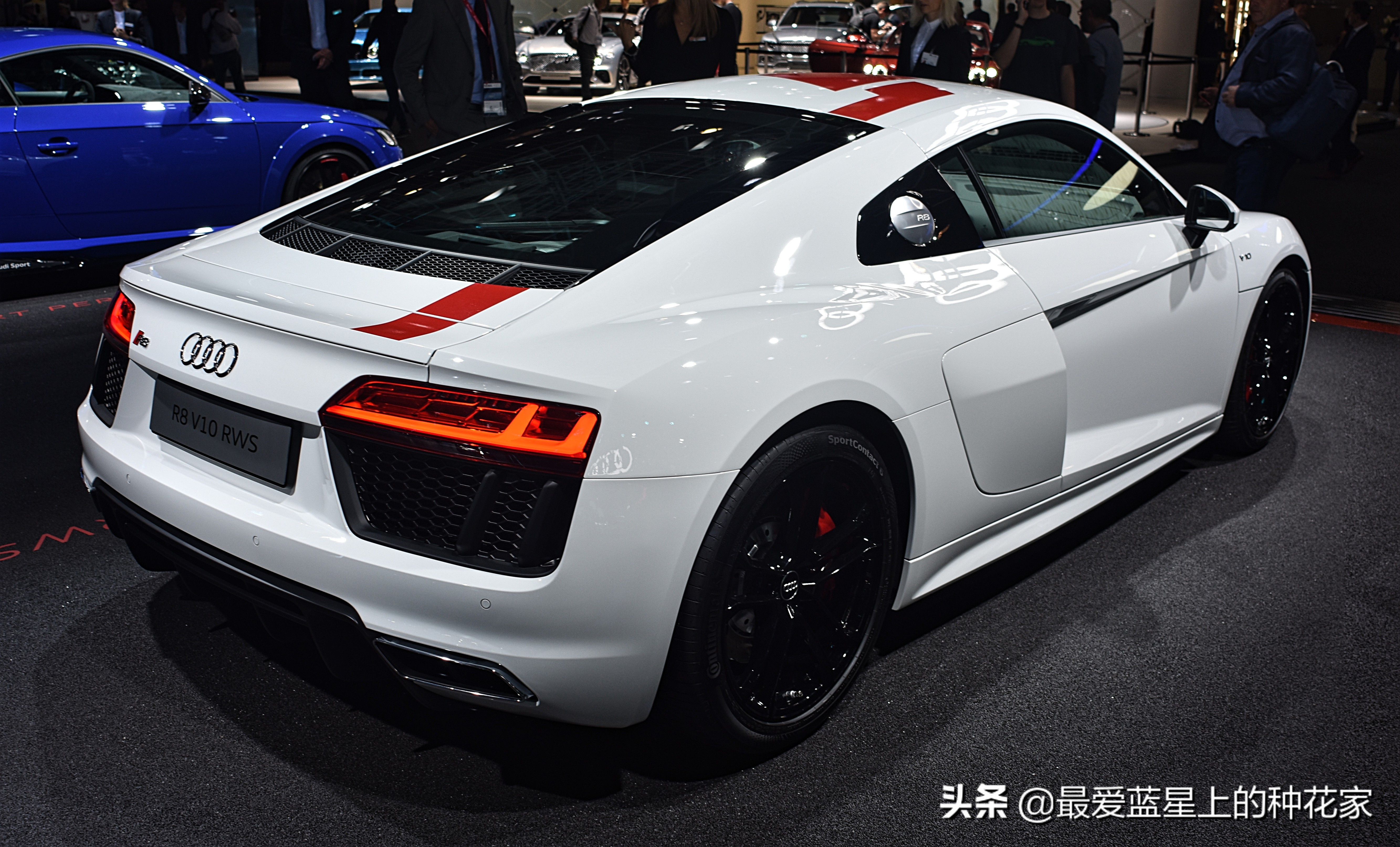 输给自家轿车，这就是奥迪R8——第二代车型详解