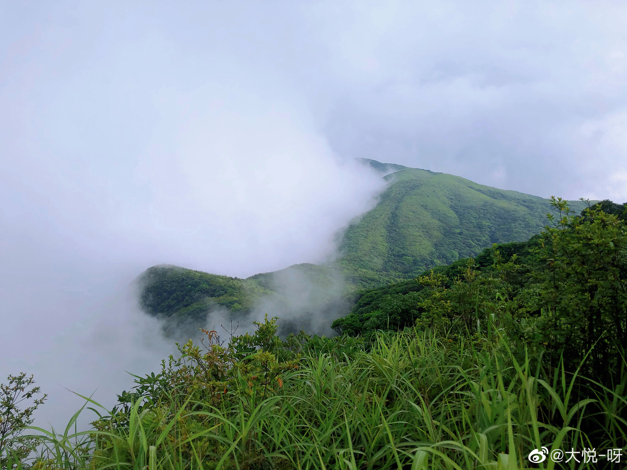 国家地理评出的中国十大“非著名”山峰，人少景美故事多