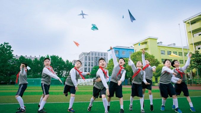 上海市民办复旦万科实验学校