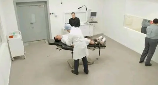 注射死刑是什么,